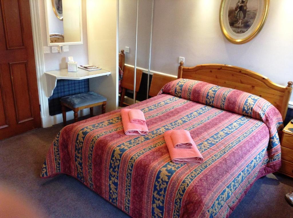 The Eskbank Hotel - Rathan House Dalkeith Phòng bức ảnh