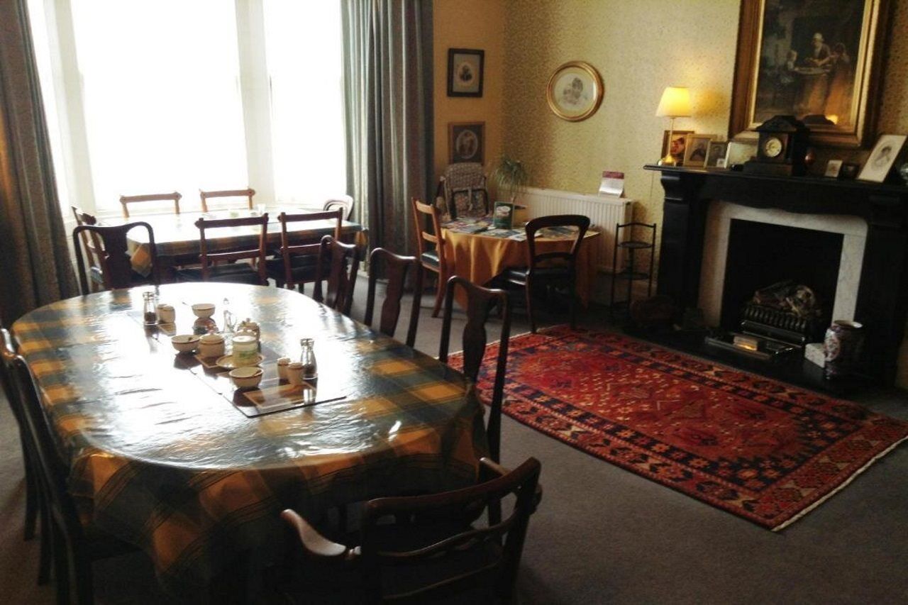 The Eskbank Hotel - Rathan House Dalkeith Ngoại thất bức ảnh